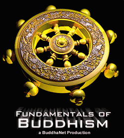 fundamentals of Buddhism