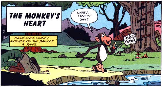 Monkey Comic1