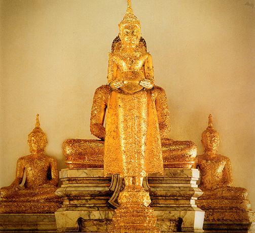 Thai Buddha 06