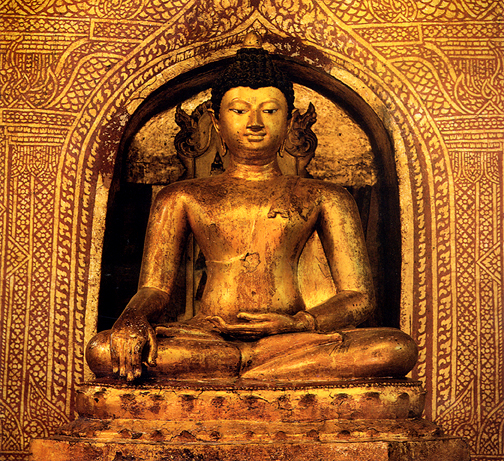 Thai Buddha 11