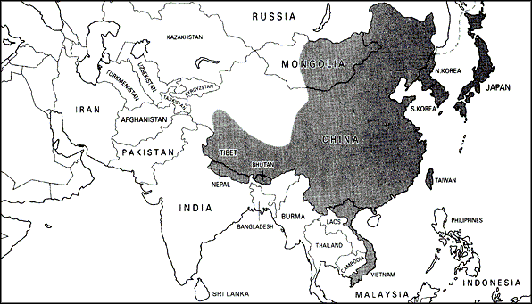 mahayana-map