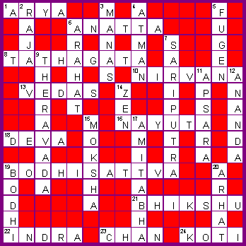 Crossword 19