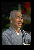 Ryokan Ara, Tendai Priest