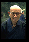 Abbot of the Wu You Monastery