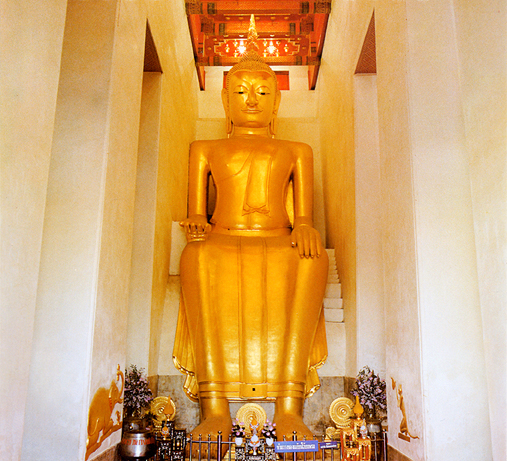Thai Buddha 02