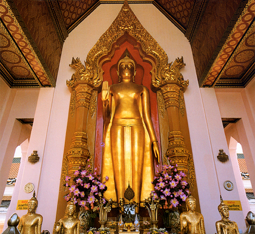 Thai Buddha 03