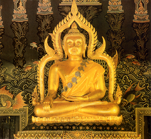 Thai Buddha 04