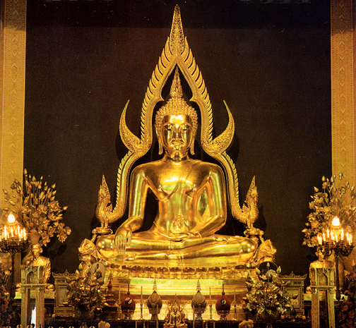 Thai Buddha 05
