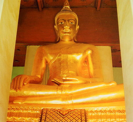 Thai Buddha 07