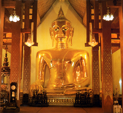 Thai Buddha 09