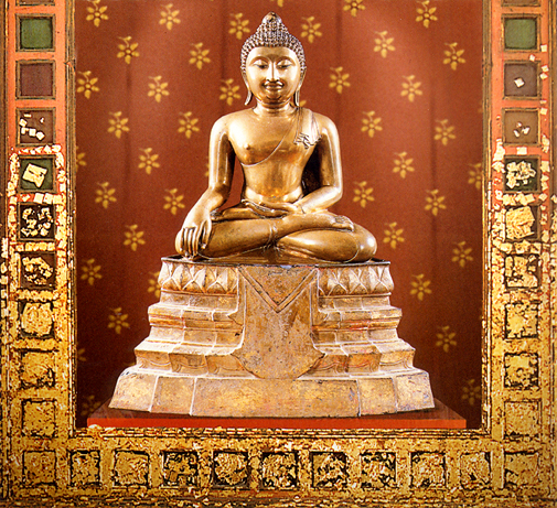 Thai Buddha 10
