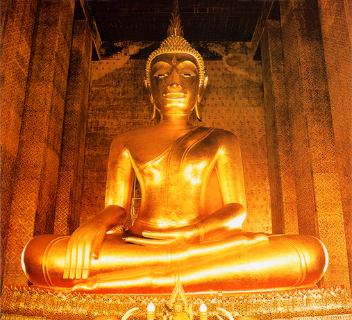 Thai Buddha 12