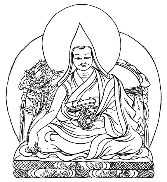 5th Dalai Lama