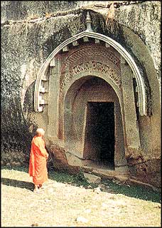 Barabar Cave