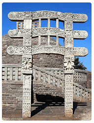 sanchi-gate