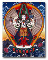 Buddhist Deity