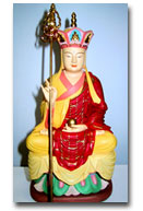 Buddhist Deity
