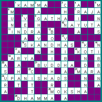 Crossword 15