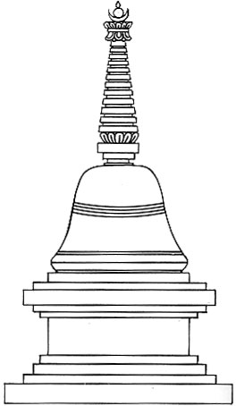 Stupa 03